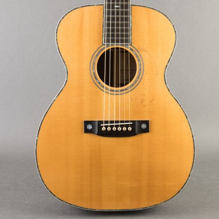 McAlister 000-42 2022, Natural thumbnail