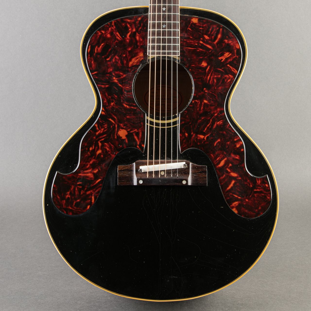 Carter Vintage - Gibson Everly Brothers 1964, Ebony | Carter