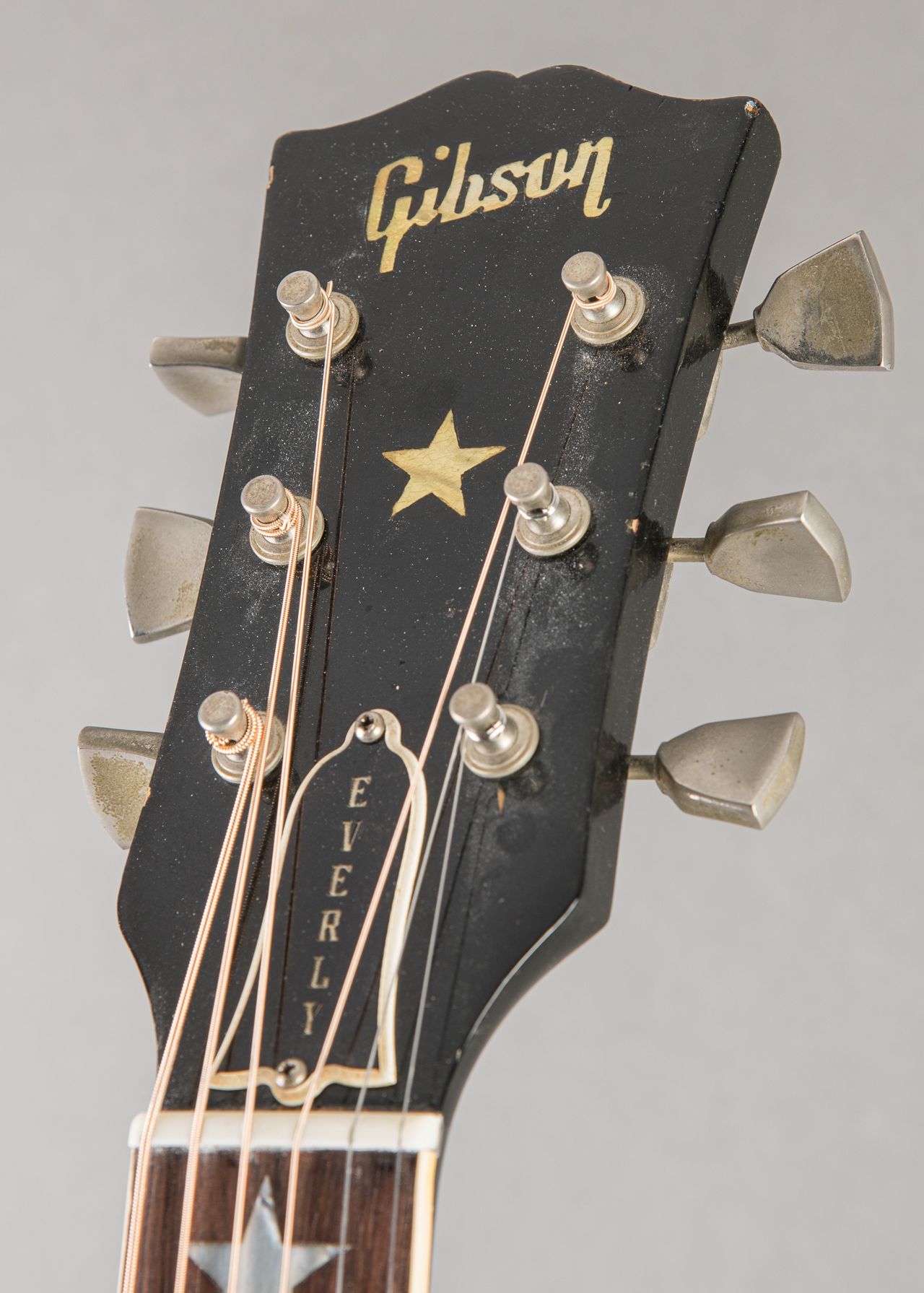 Carter Vintage - Gibson Everly Brothers 1964, Ebony | Carter