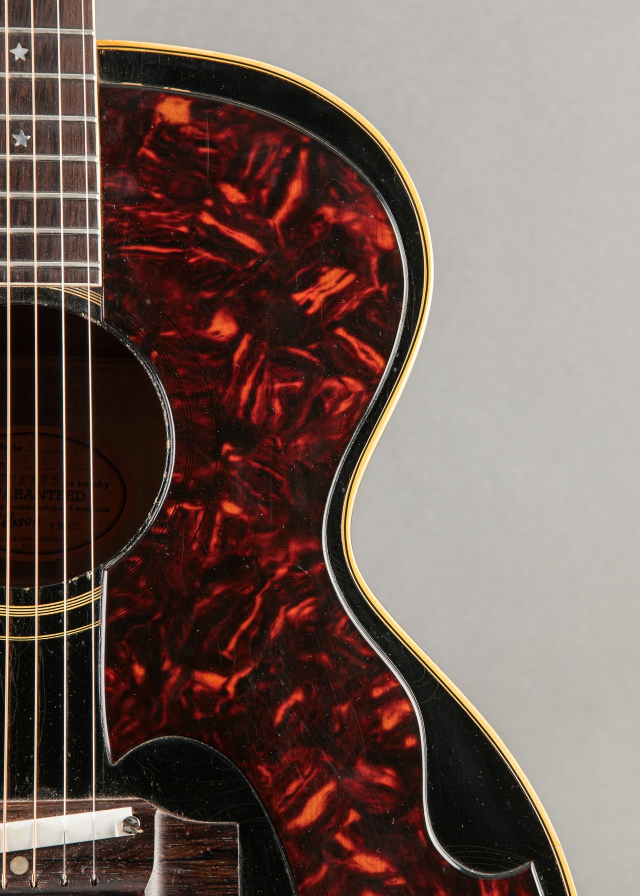 Gibson&sons 英国 1900年初期 漆黒花金紋 カップ＆ソーサー Carter Vintage - Gibson Everly Brothers 1964, Ebony | Carter
