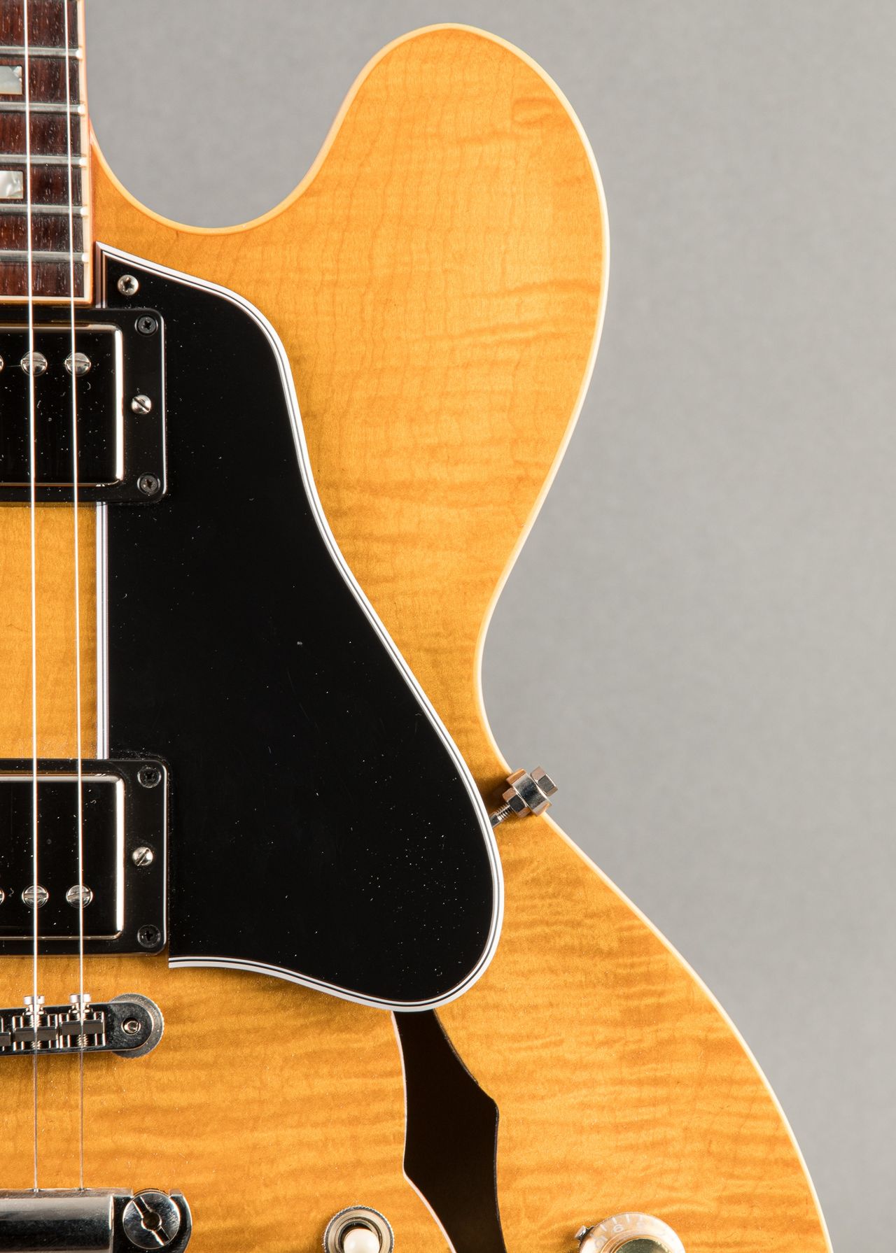 Carter Vintage - Gibson Memphis Figured ES-335 2018, Natural