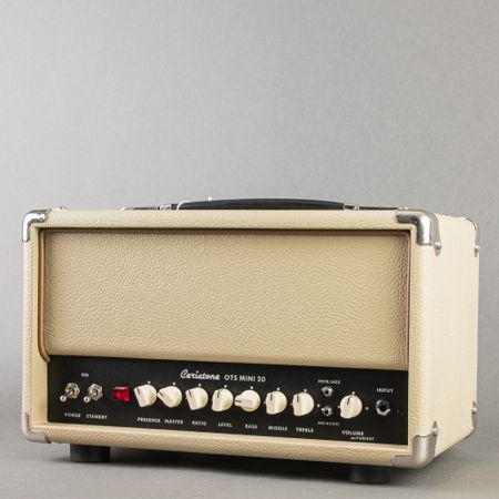 Ceriatone Overtone OTS Mini 20 Dumble Style Lunchbox Head 2020's, Blonde thumbnail
