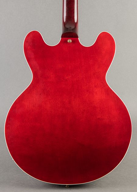 Carter Vintage - Gibson ES-335 TDC 1964, Red | Carter Vintage Guitar