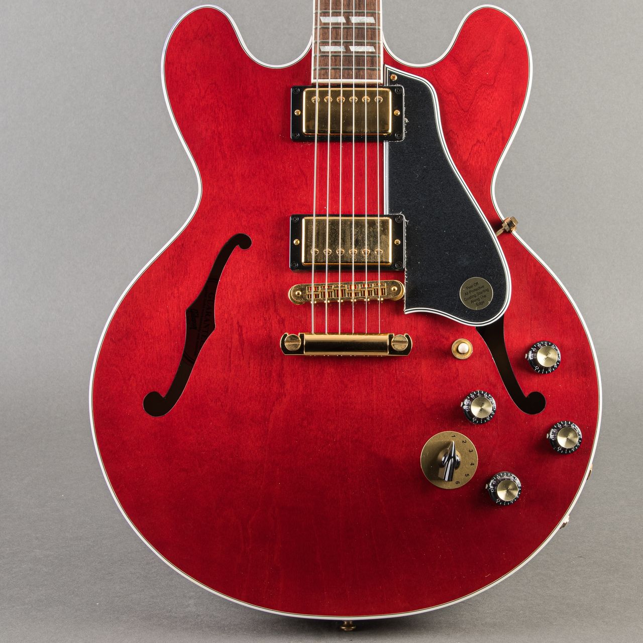 Carter Vintage - Gibson ES-345 2003, Cherry | Carter Vintage Guitar