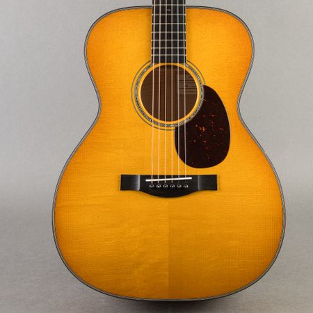 Santa Cruz OM 2010's, Buttered Toast Sunburst thumbnail