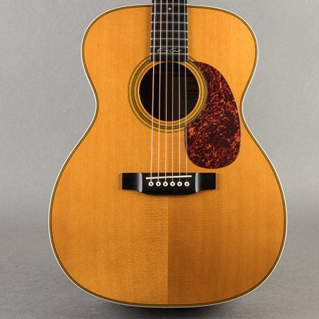 Martin 000-28 EC 2001, Natural thumbnail