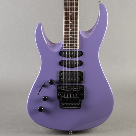 Yamaha RGX 612S 1988, Purple (Lefty) thumbnail