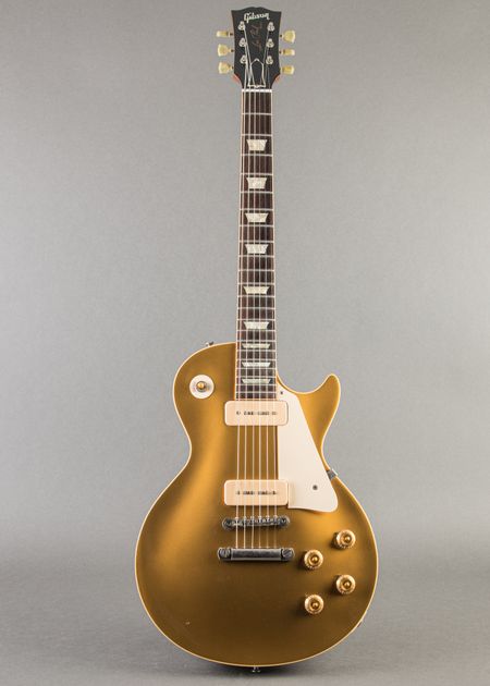 Carter Vintage - Gibson Custom Shop Les Paul R6 2004, Goldtop