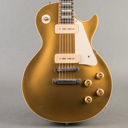 Gibson Custom Shop Les Paul R6 2004, Goldtop thumbnail