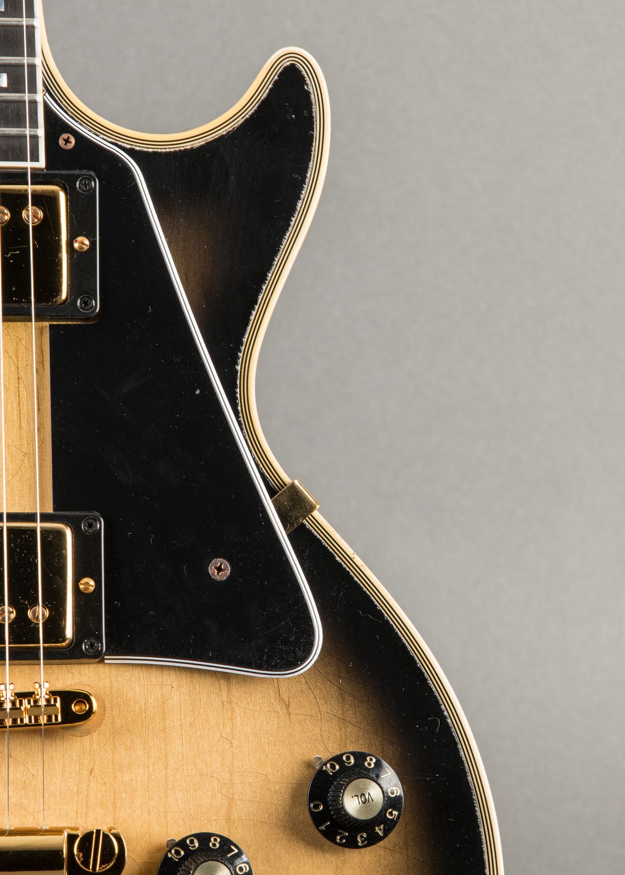 Carter Vintage - Gibson Custom Shop '68 Les Paul Custom 2025