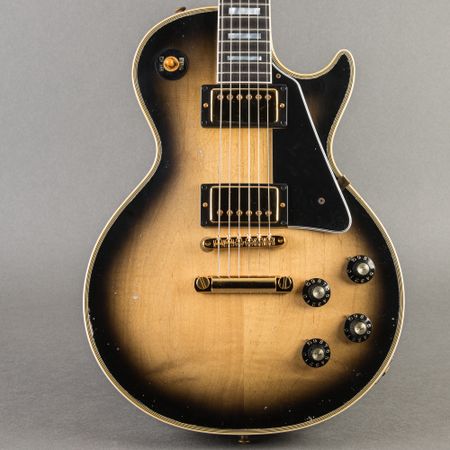 Gibson Custom Shop '68 Les Paul Custom 2025, Argentine Grey thumbnail