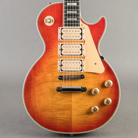 Gibson Ace Frehley Signature Budokan Les Paul Custom 2012, Heritage Cherry Sunburst thumbnail