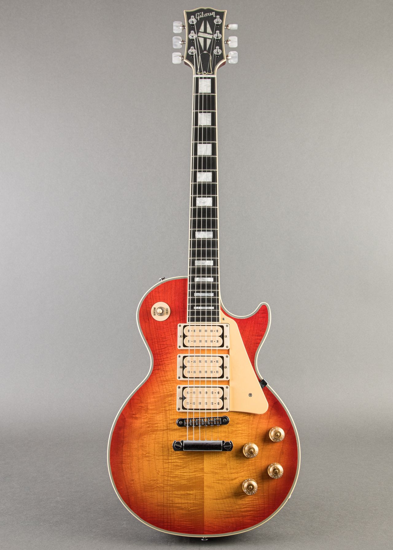 Carter Vintage - Gibson Ace Frehley Signature Budokan Les Paul