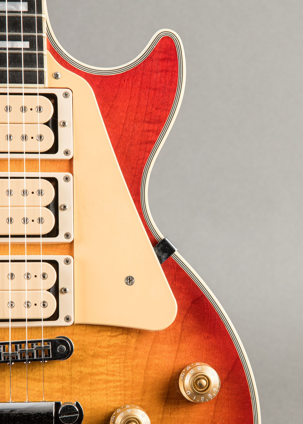 Carter Vintage - Gibson Ace Frehley Signature Budokan Les Paul