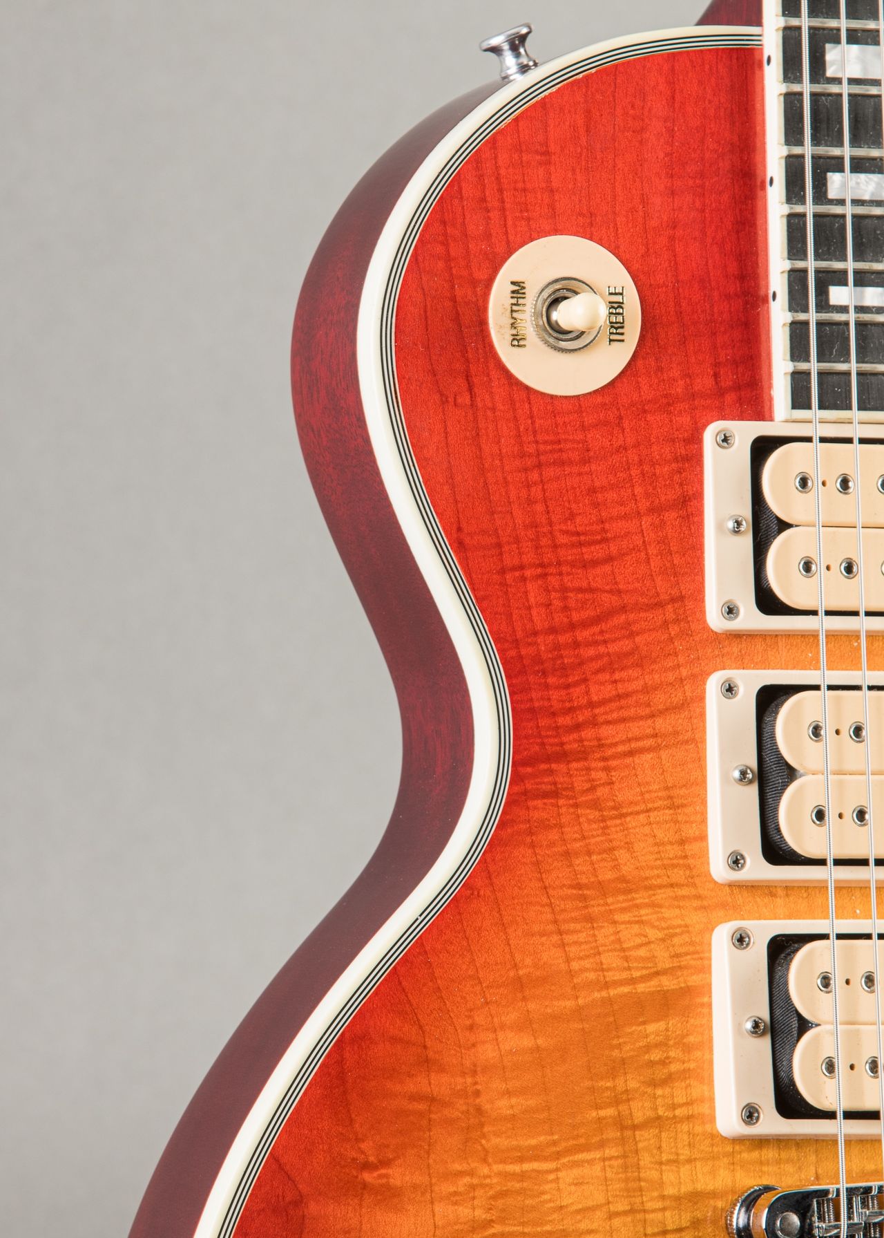 Carter Vintage - Gibson Ace Frehley Signature Budokan Les Paul