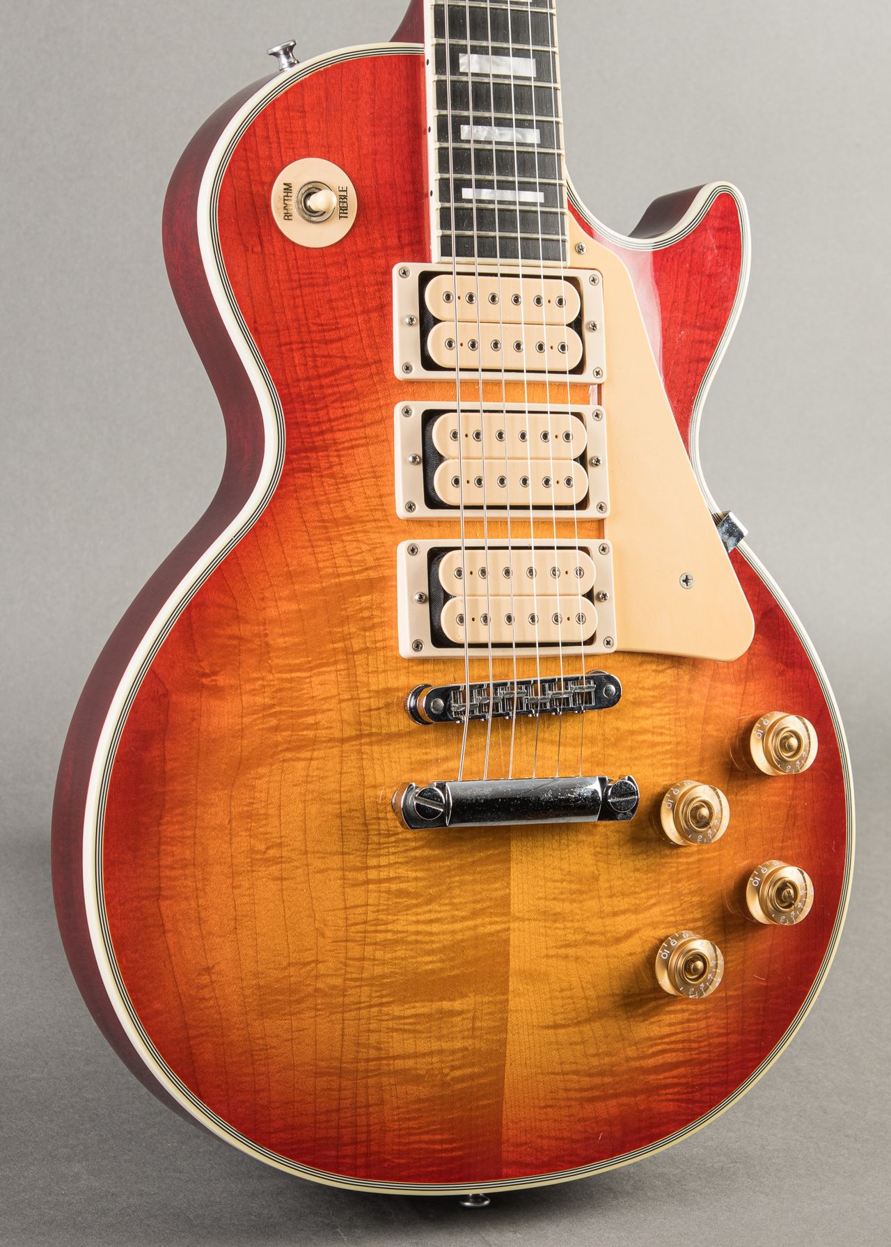 Carter Vintage - Gibson Ace Frehley Signature Budokan Les Paul