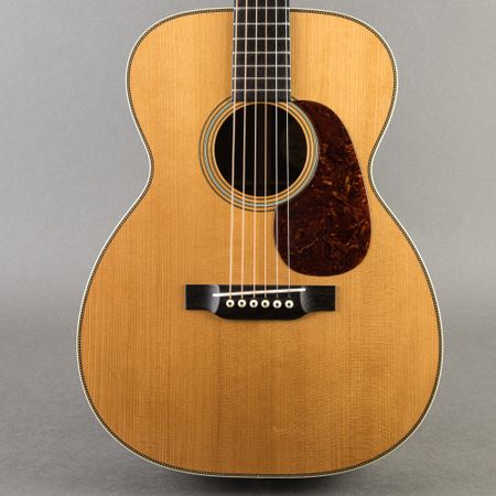 Bourgeois 00 Vintage Custom Brazilian 2018, Natural thumbnail