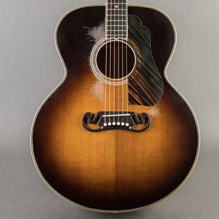 Gibson 1939 SJ-100 Heavy Aged 2025, Vintage Suburst thumbnail