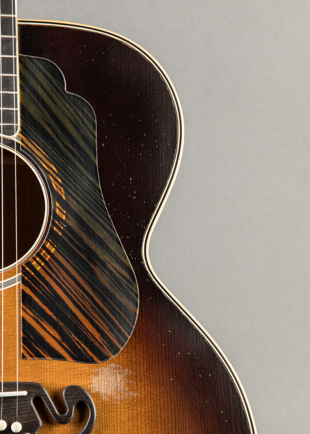 Carter Vintage - Gibson 1939 SJ-100 Heavy Aged 2025, Vintage