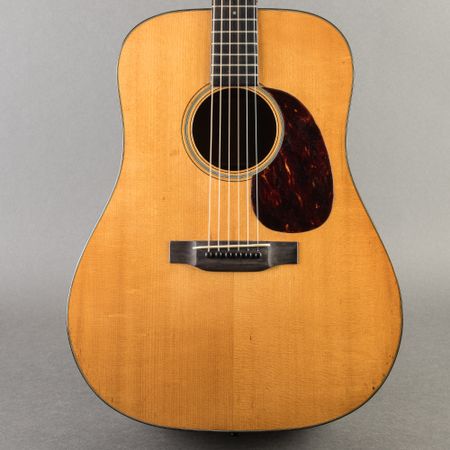 Martin D-18 1940, Natural thumbnail