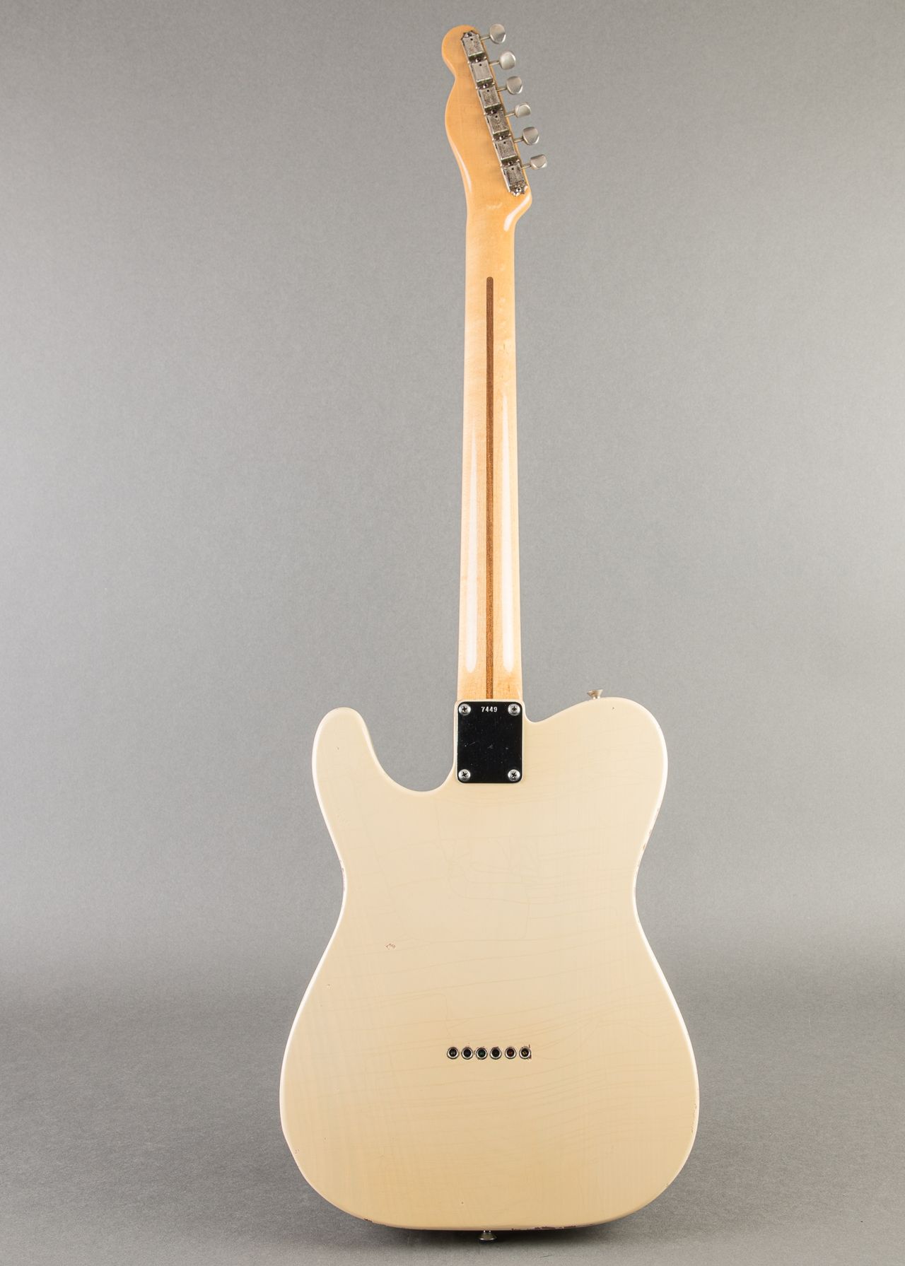 Carter Vintage - Fender Telecaster 1954, Blonde | Carter Vintage