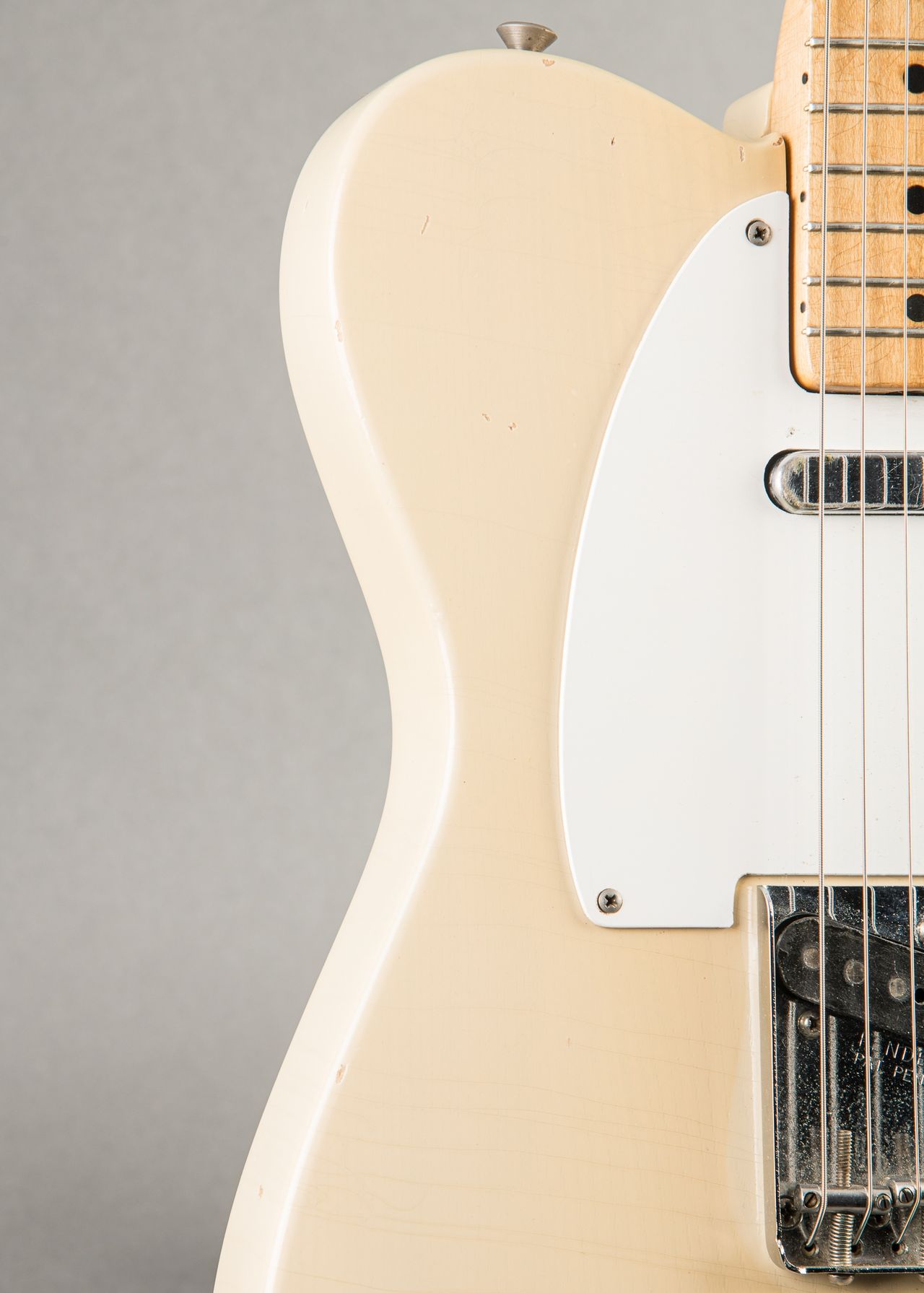 Carter Vintage - Fender Telecaster 1954, Blonde | Carter Vintage