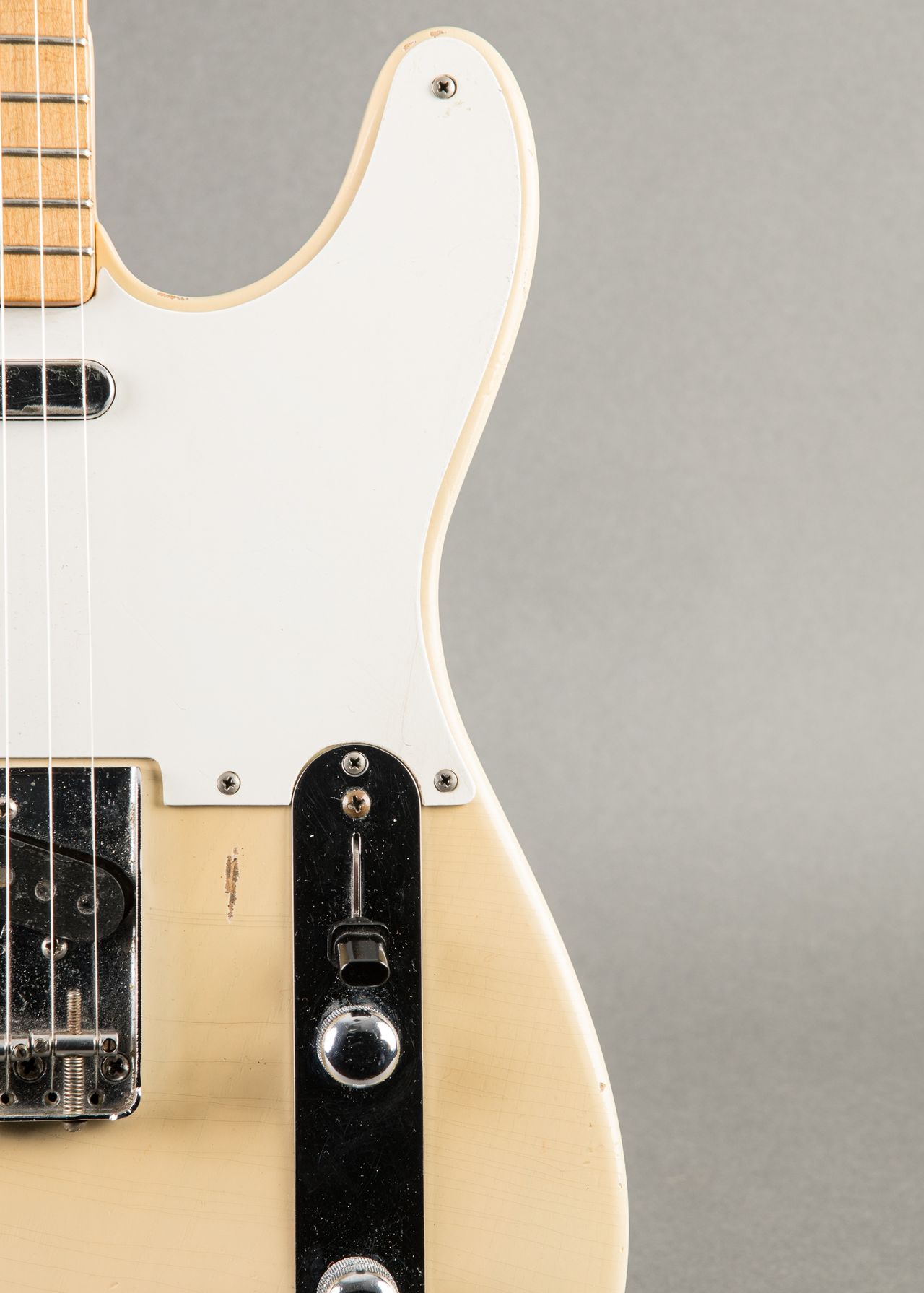 Carter Vintage - Fender Telecaster 1954, Blonde | Carter Vintage