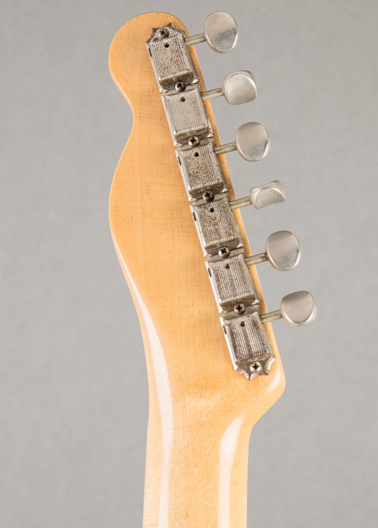 Carter Vintage - Fender Telecaster 1954, Blonde | Carter Vintage