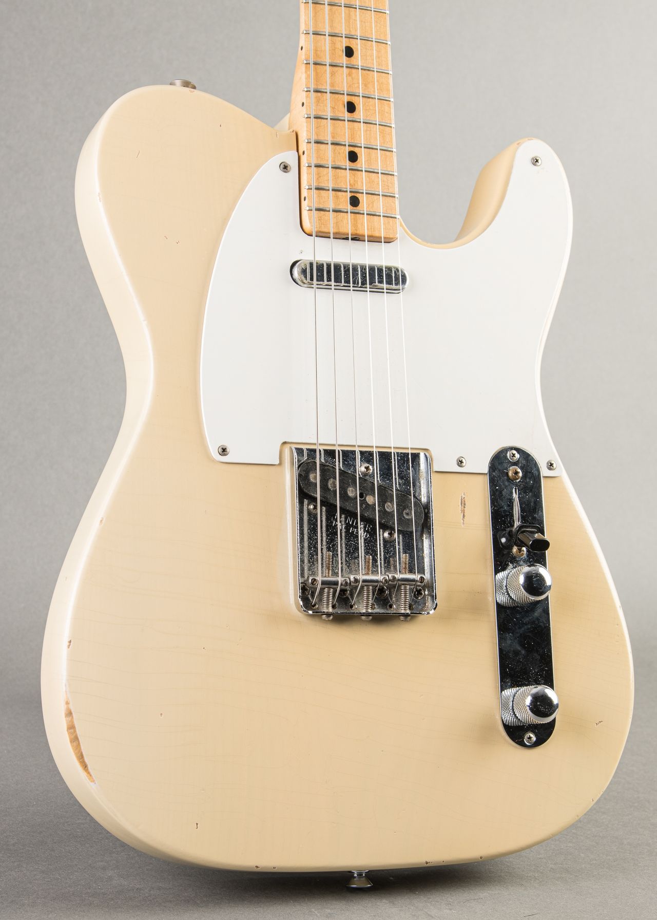 ⭐︎Fender/Telecaster⭐︎ Carter Vintage - Fender Telecaster 1954, Blonde | Carter Vintage