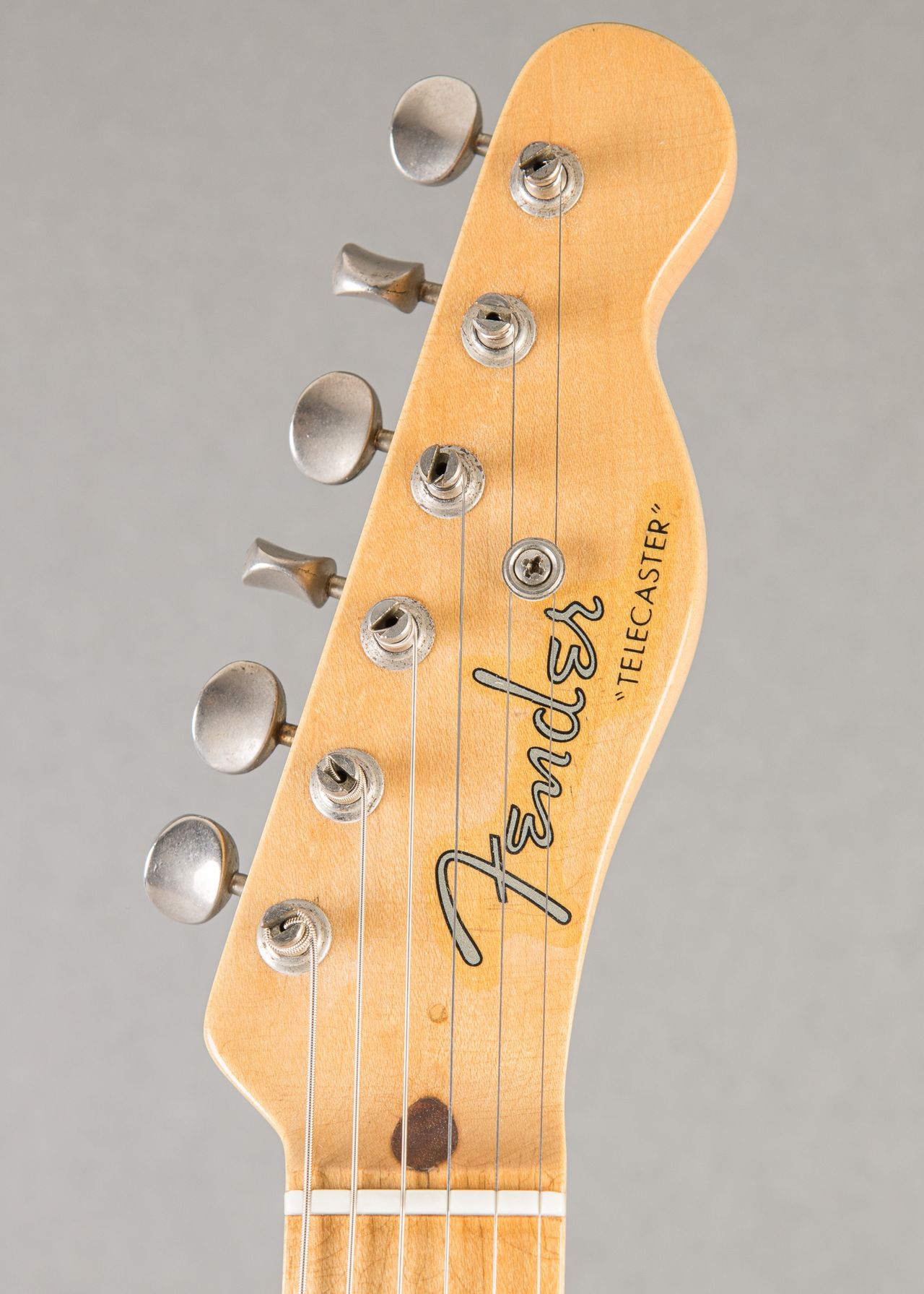 Carter Vintage - Fender Telecaster 1954, Blonde | Carter Vintage