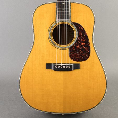 Martin D-45 Golden Era 2001, Natural thumbnail