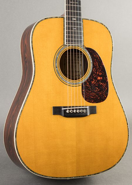 Carter Vintage - Martin D-28 1945, Natural | Carter Vintage Guitar