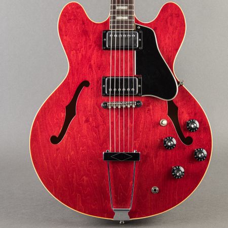Gibson ES-335 1969, Cherry thumbnail