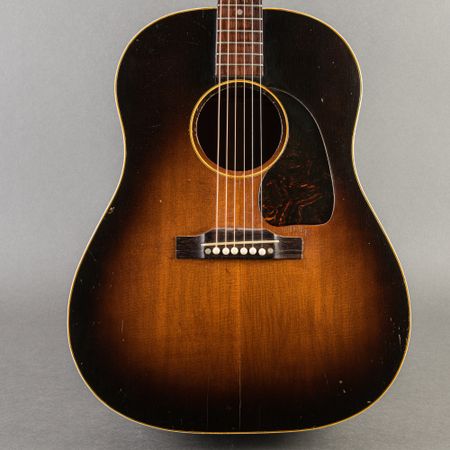 Gibson J-45 1951, Sunburst thumbnail