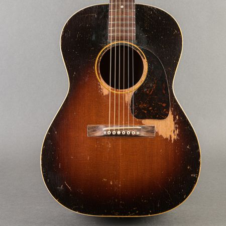 Gibson LG-2 1943, Sunburst thumbnail