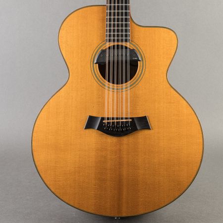 Taylor Leo Kottke Signature Model LKSM 12 string 1994, Natural thumbnail