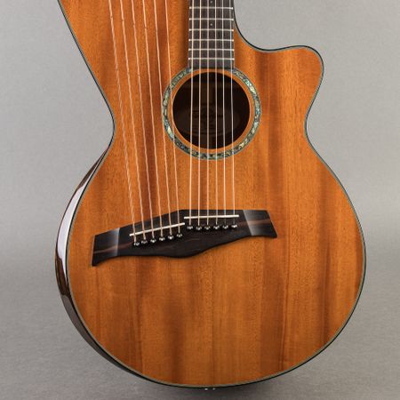 Timberline T30HG-C Harp Guitar 2019, Natural thumbnail