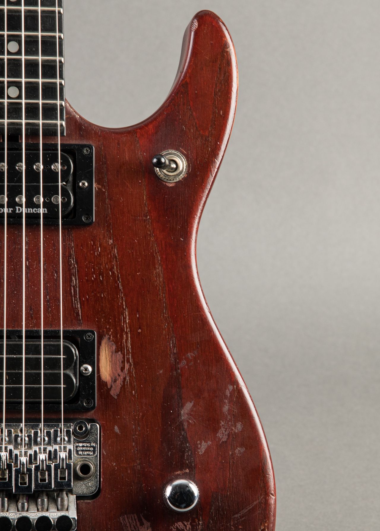 ギター Washburn N4 PADAUK Carter Vintage - Washburn N4 Nuno Bettencourt Signature model 1995