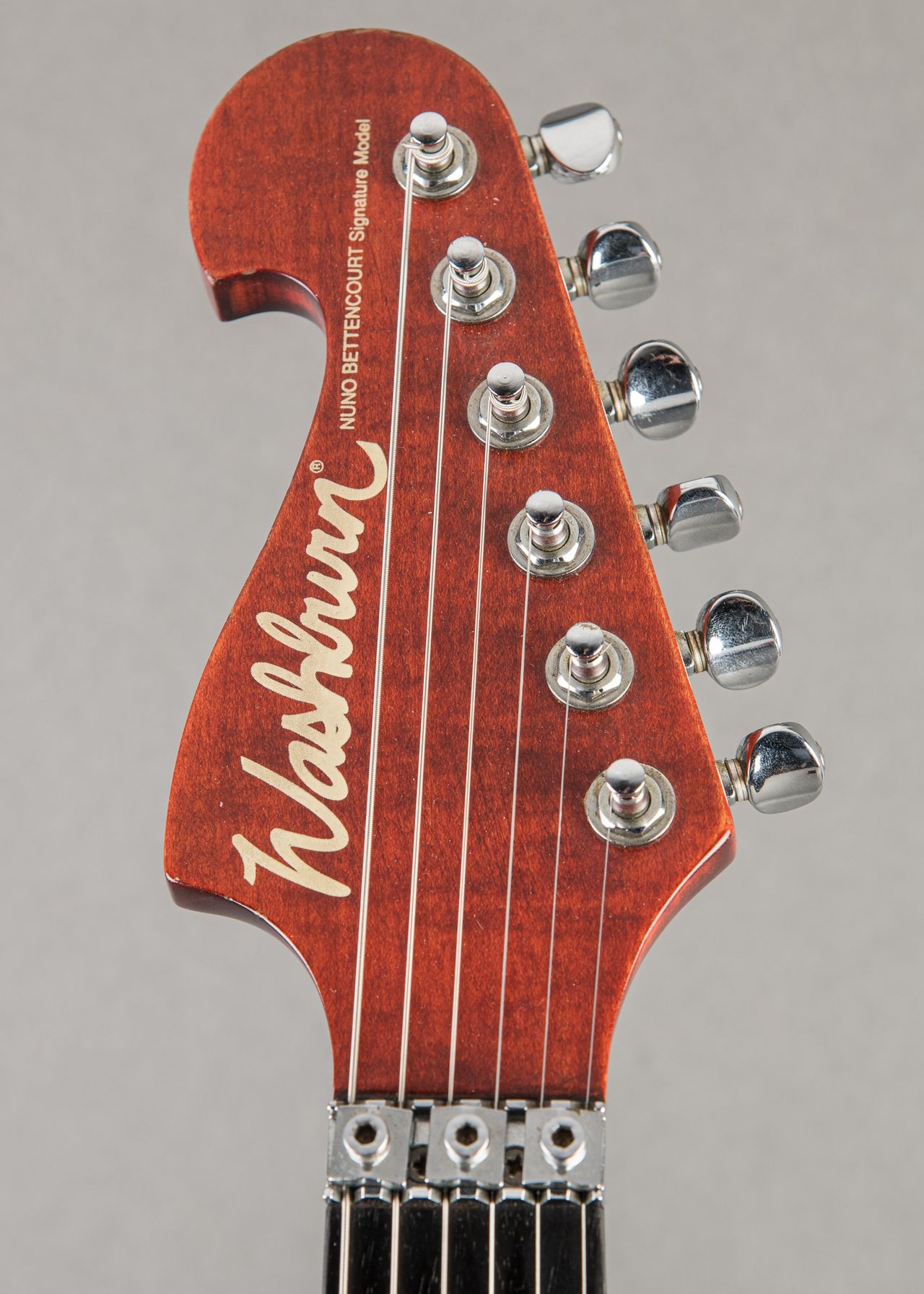 Carter Vintage - Washburn N4 Nuno Bettencourt Signature model 1995