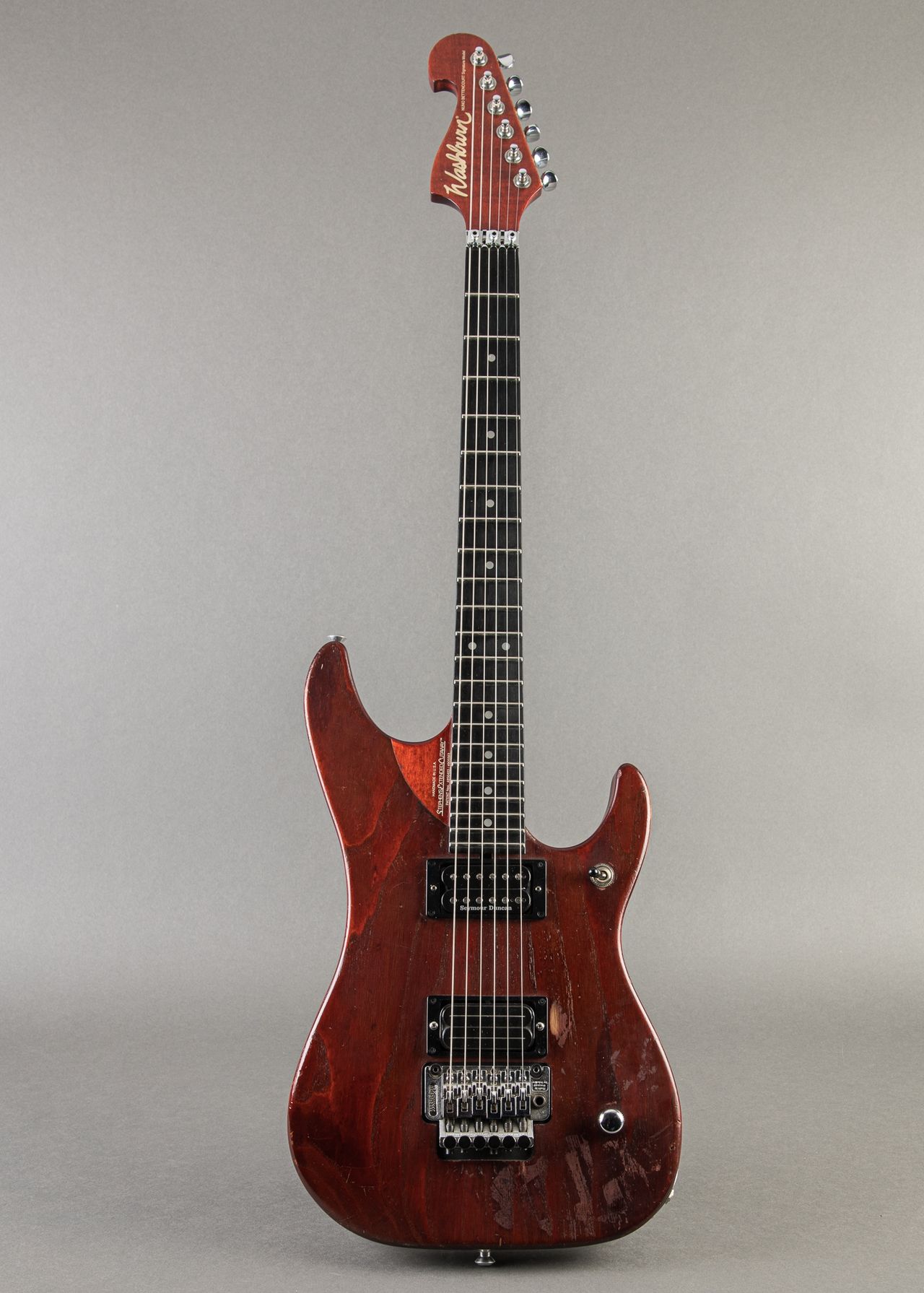 Carter Vintage - Washburn N4 Nuno Bettencourt Signature model 1995