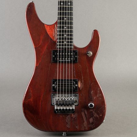 Washburn N4 Nuno Bettencourt Signature model 1995, Vintage Padauk Matte Stain thumbnail