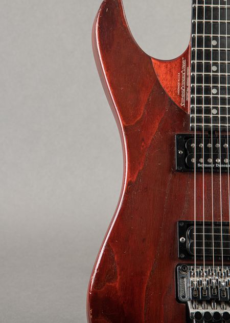 Carter Vintage - Washburn N4 Nuno Bettencourt Signature model 1995