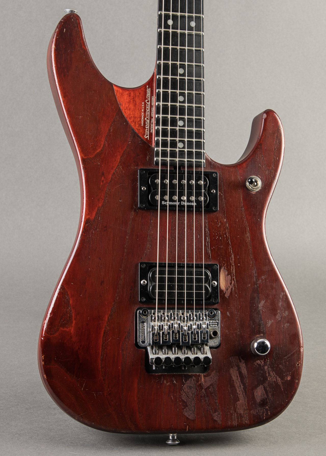 Carter Vintage - Washburn N4 Nuno Bettencourt Signature model 1995