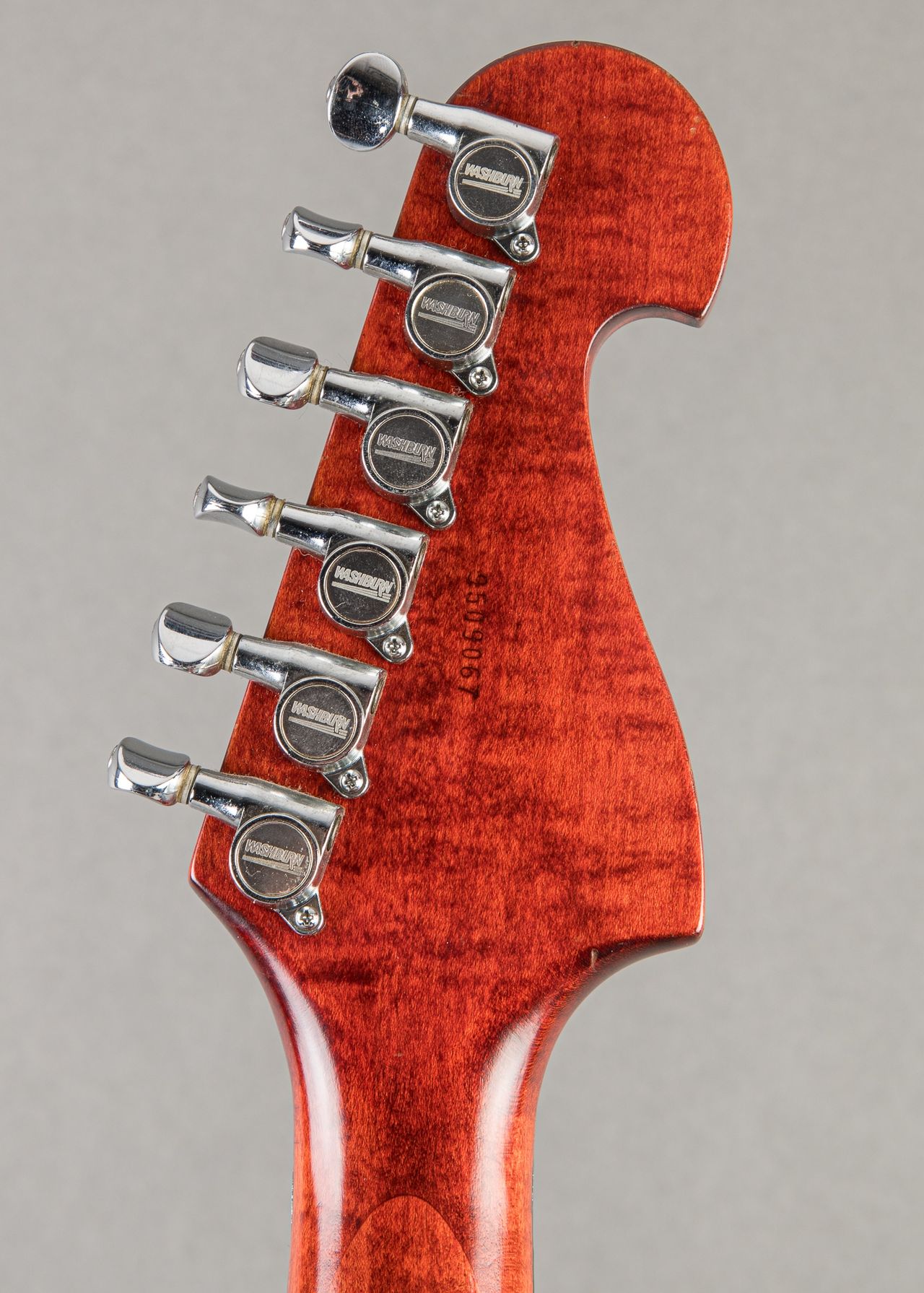 Carter Vintage - Washburn N4 Nuno Bettencourt Signature model 1995
