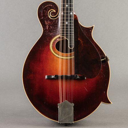 Gibson F4 1923, Sunburst thumbnail