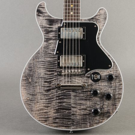 Gibson Custom Shop LP Special DC F 2025, Trans Black thumbnail