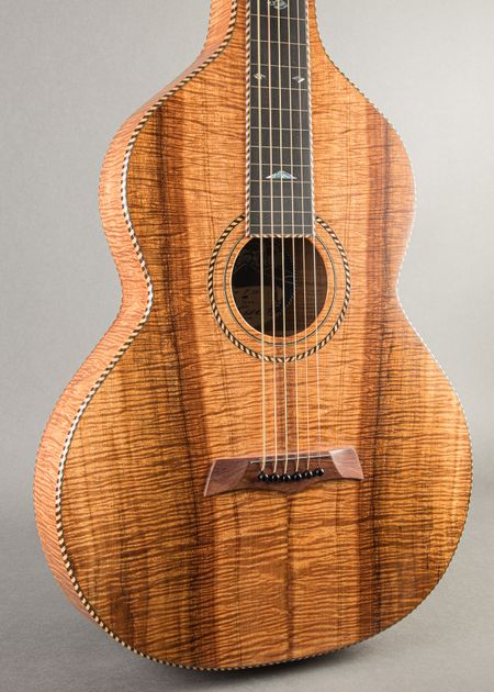 Carter Vintage - Bear Creek Guitars Hawaiian Baritone 2009