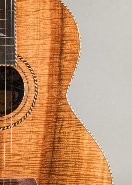 Carter Vintage - Bear Creek Guitars Hawaiian Baritone 2009