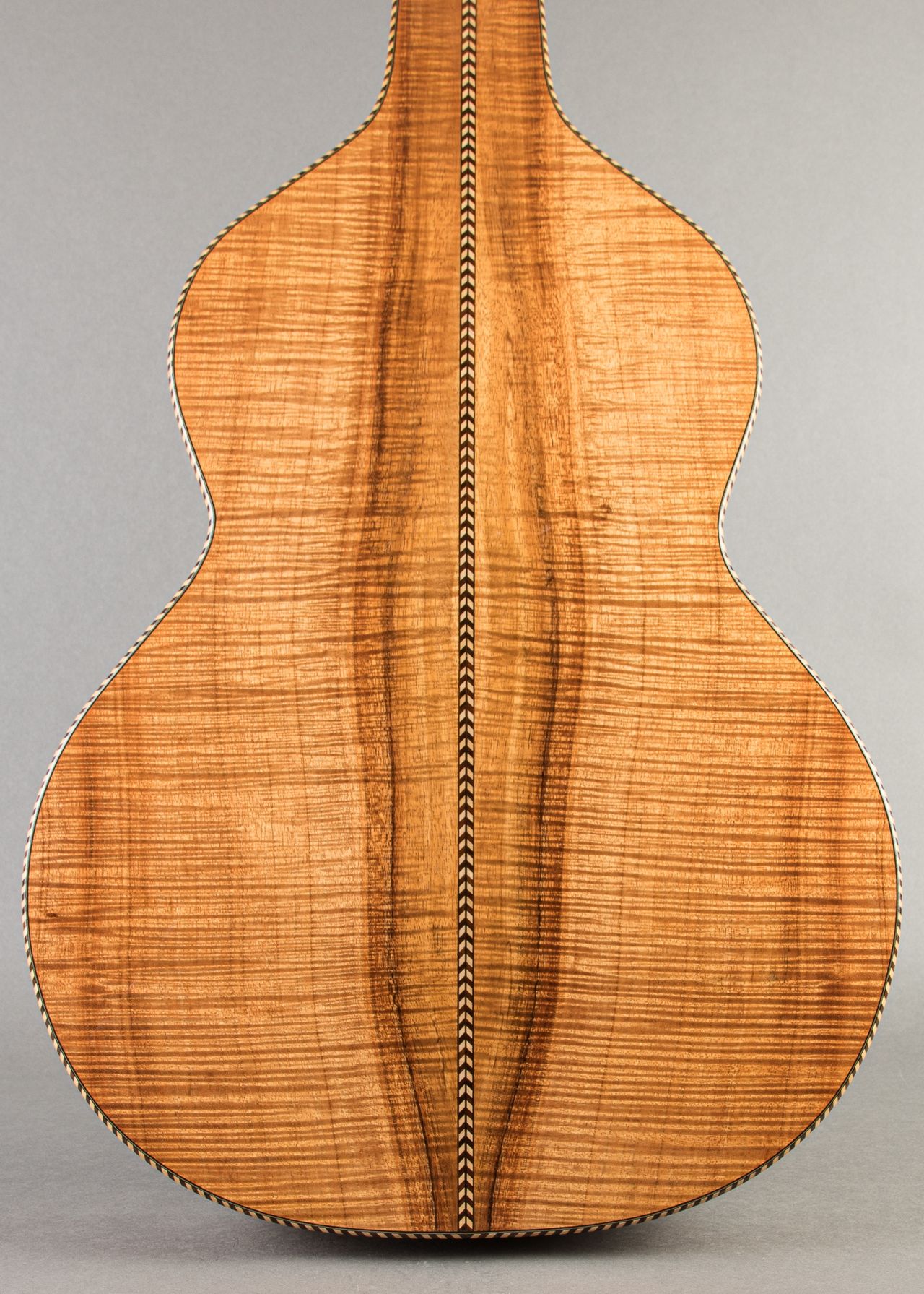 Carter Vintage - Bear Creek Guitars Hawaiian Baritone 2009