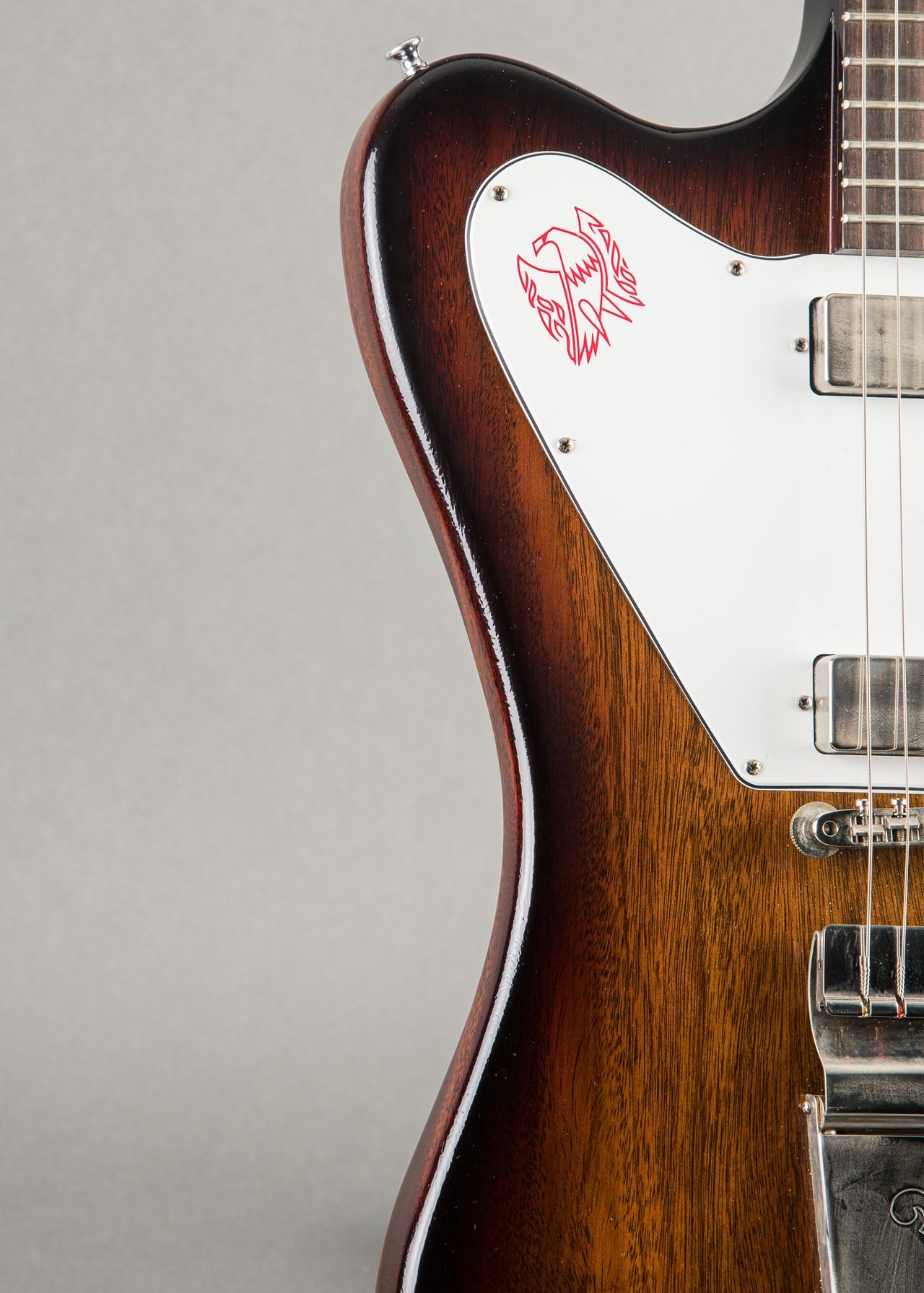 Carter Vintage - Gibson Custom 65 Non-Reverse Firebird VOS 2023